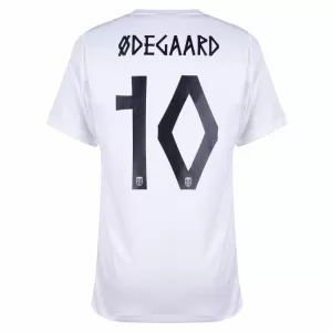 Camisolas Noruega Martin Ødegaard 10 Equipamento Terceiro Mundial 2026