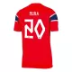 Camisolas Noruega Nusa 7 Equipamento Principal Mundial 2026 Camisolas Noruega Nusa 7 Equipamento Principal Mundial 2026