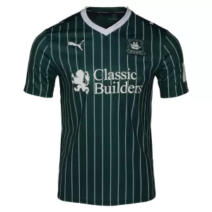 Camisolas Plymouth Argyle Equipamento Principal 26/27 Camisolas Plymouth Argyle Equipamento Principal 26/27