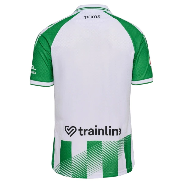 Camisolas Real Betis Equipamento Principal 26/27