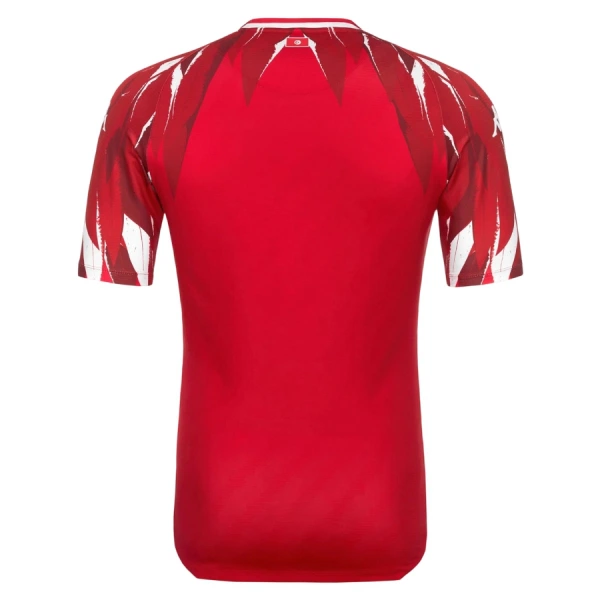 Camisolas Tunísia Equipamento Alternativo Mundial 2026