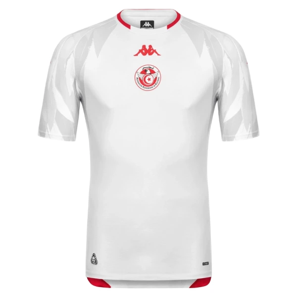 Camisolas Tunísia Equipamento Principal Mundial 2026