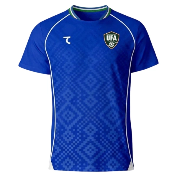 Camisolas Uzbekistan Equipamento Principal Mundial 2026