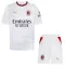 Camisolas AC Milan Criança Equipamento Alternativo 26/27