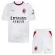 Camisolas AC Milan Criança Equipamento Alternativo 26/27 Camisolas AC Milan Criança Equipamento Alternativo 26/27