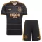 Camisolas Ajax Amsterdam Criança Equipamento Alternativo 26/27