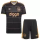 Camisolas Ajax Amsterdam Criança Equipamento Alternativo 26/27