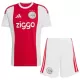 Camisolas Ajax Amsterdam Criança Equipamento Principal 26/27