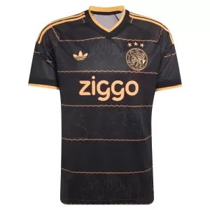 Camisolas Ajax Amsterdam Equipamento Alternativo 26/27