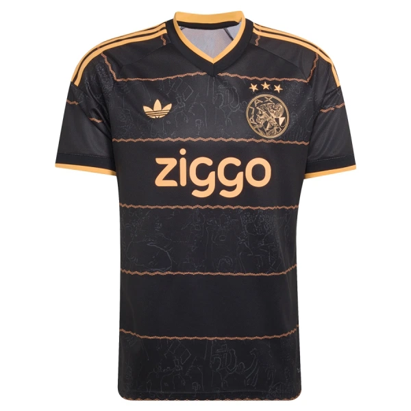 Camisolas Ajax Amsterdam Equipamento Alternativo 26/27 Camisolas Ajax Amsterdam Equipamento Alternativo 26/27