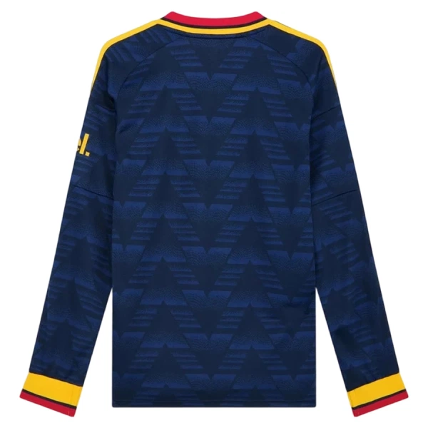 Camisolas Arsenal Equipamento Alternativo 26/27 Manga Comprida