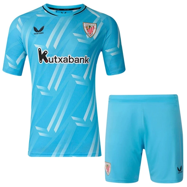 Camisolas Athletic Bilbao Criança Equipamento Terceiro 26/27 Camisolas Athletic Bilbao Criança Equipamento Terceiro 26/27