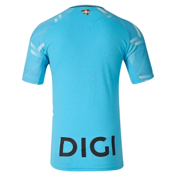 Camisolas Athletic Bilbao Equipamento Terceiro 26/27