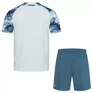 Camisolas Bayer 04 Leverkusen Criança Equipamento Alternativo 26/27