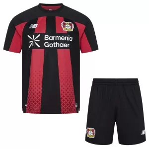 Camisolas Bayer 04 Leverkusen Criança Equipamento Principal 26/27