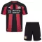 Camisolas Bayer 04 Leverkusen Criança Equipamento Principal 26/27