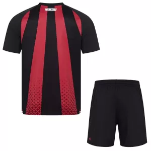 Camisolas Bayer 04 Leverkusen Criança Equipamento Principal 26/27