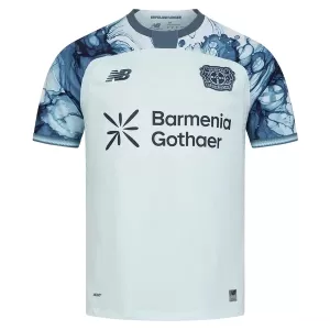 Camisolas Bayer 04 Leverkusen Equipamento Alternativo 26/27