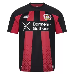 Camisolas Bayer 04 Leverkusen Equipamento Principal 26/27