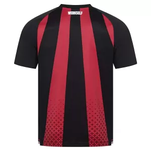 Camisolas Bayer 04 Leverkusen Equipamento Principal 26/27