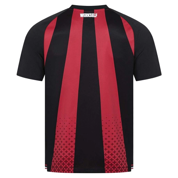 Camisolas Bayer 04 Leverkusen Equipamento Principal 26/27