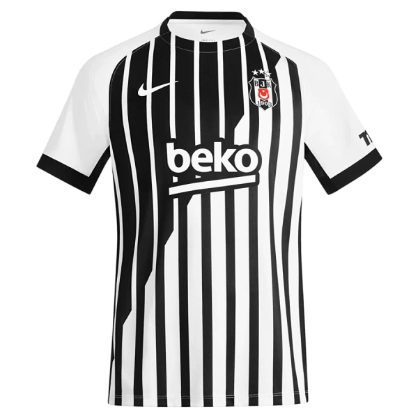 Camisolas Besiktas Equipamento Alternativo 26/27