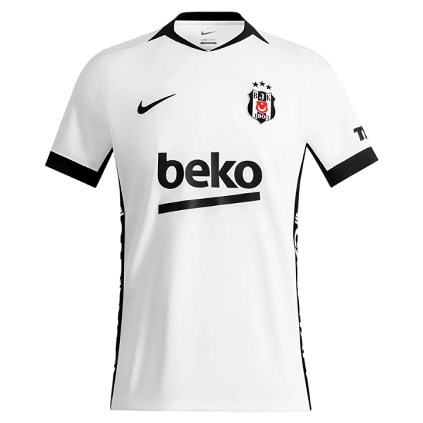 Camisolas Besiktas Equipamento Principal 26/27 Camisolas Besiktas Equipamento Principal 26/27