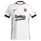 Camisolas Besiktas Equipamento Principal 26/27