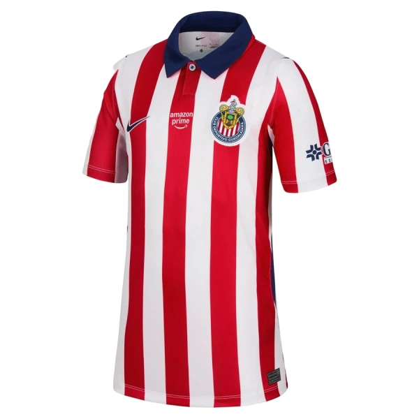 Camisolas CD Guadalajara Equipamento Principal 26/27