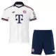 Camisolas FC Bayern de Munique Criança Equipamento Alternativo 26/27 Camisolas FC Bayern de Munique Criança Equipamento Alternativo 26/27