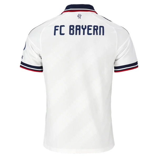 Camisolas FC Bayern de Munique Equipamento Alternativo 26/27