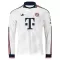 Camisolas FC Bayern de Munique Equipamento Alternativo 26/27 Manga Comprida