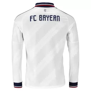 Camisolas FC Bayern de Munique Equipamento Alternativo 26/27 Manga Comprida
