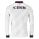Camisolas FC Bayern de Munique Equipamento Alternativo 26/27 Manga Comprida