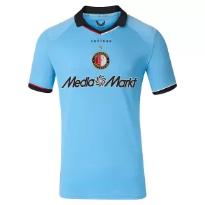 Camisolas Feyenoord Rotterdam Equipamento Alternativo 26/27