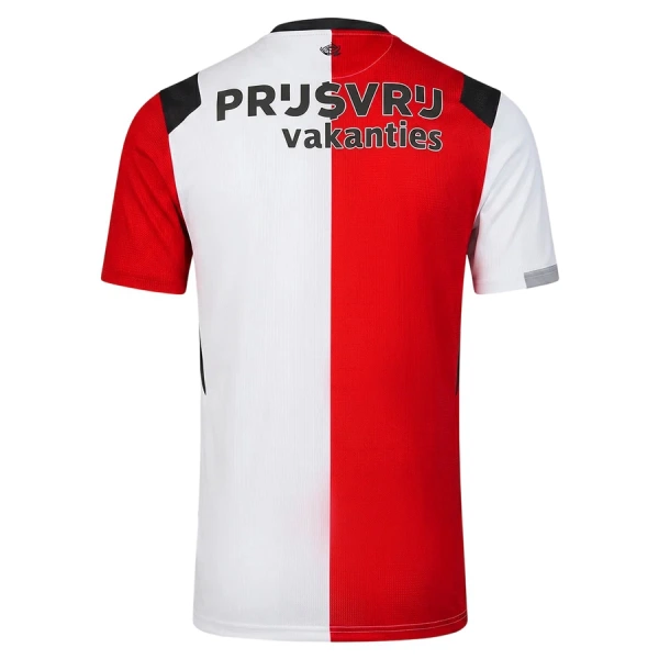 Camisolas Feyenoord Rotterdam Equipamento Principal 26/27