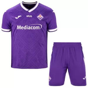 Camisolas Fiorentina Criança Equipamento Principal 26/27