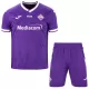 Camisolas Fiorentina Criança Equipamento Principal 26/27 Camisolas Fiorentina Criança Equipamento Principal 26/27