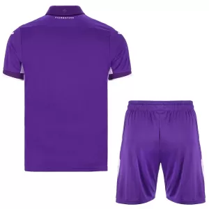 Camisolas Fiorentina Criança Equipamento Principal 26/27