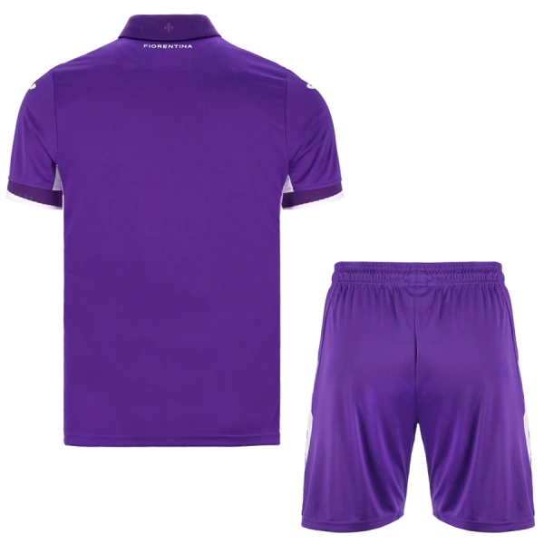 Camisolas Fiorentina Criança Equipamento Principal 26/27