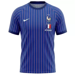 Camisolas França Pre-Match 2026