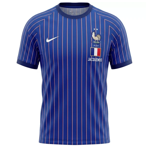 Camisolas França Pre-Match 2026