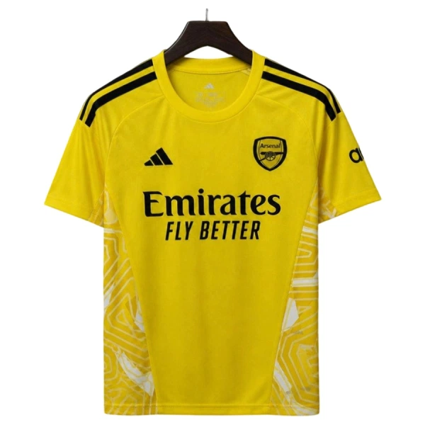 Camisolas Guarda Redes Arsenal 26/27 Amarelo Camisolas Guarda Redes Arsenal 26/27 Amarelo