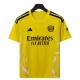 Camisolas Guarda Redes Arsenal 26/27 Amarelo Camisolas Guarda Redes Arsenal 26/27 Amarelo