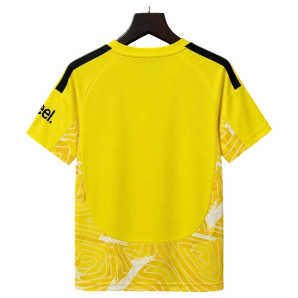 Camisolas Guarda Redes Arsenal 26/27 Amarelo