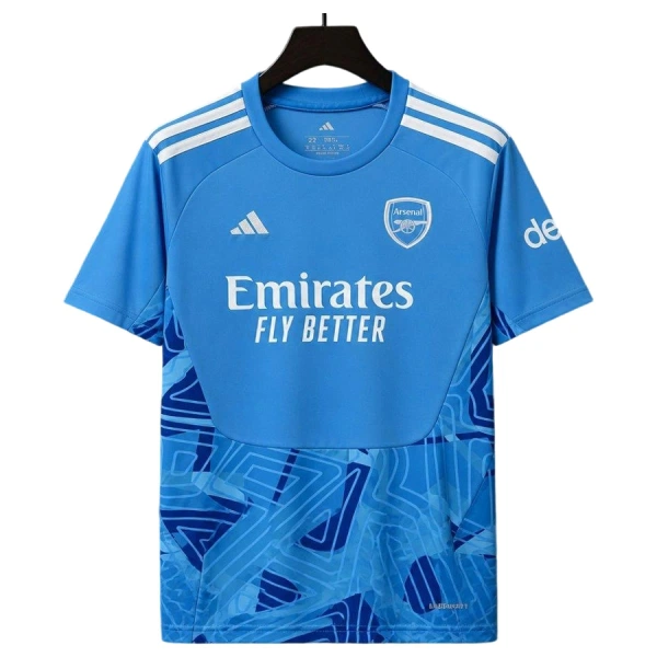 Camisolas Guarda Redes Arsenal 26/27 Azul Camisolas Guarda Redes Arsenal 26/27 Azul