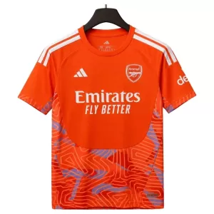 Camisolas Guarda Redes Arsenal 26/27 Laranja