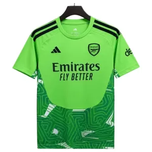 Camisolas Guarda Redes Arsenal 26/27 Verde