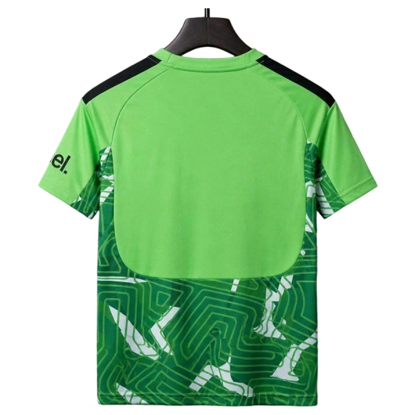 Camisolas Guarda Redes Arsenal 26/27 Verde