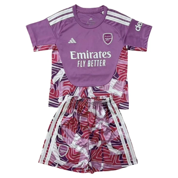 Camisolas Guarda Redes Arsenal Criança 26/27 Tolet Camisolas Guarda Redes Arsenal Criança 26/27 Tolet